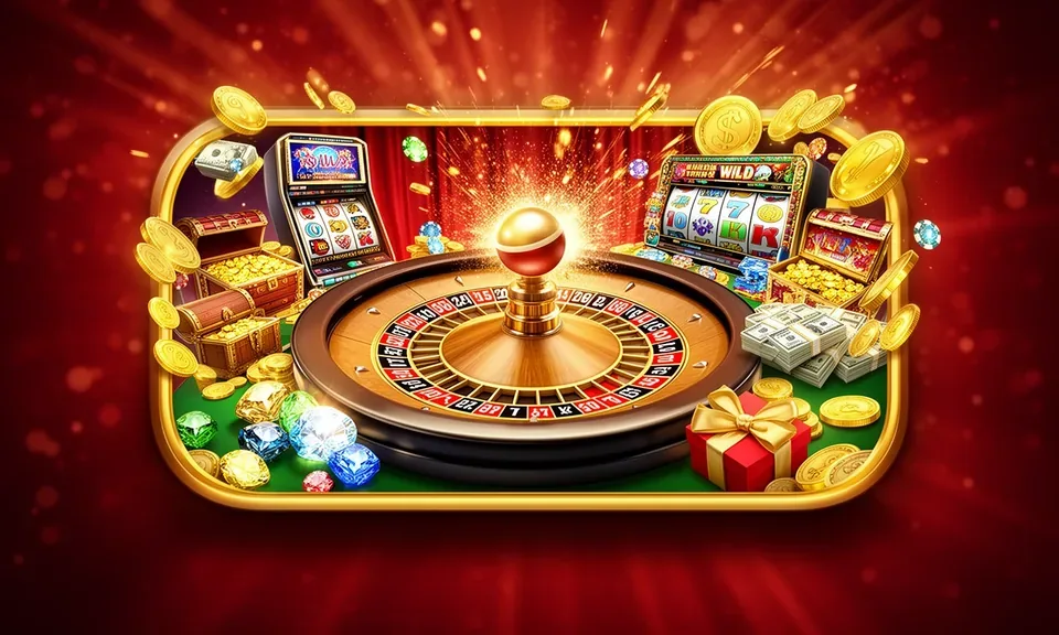 gul11 Explore What Our Gaple Live Arena Offers